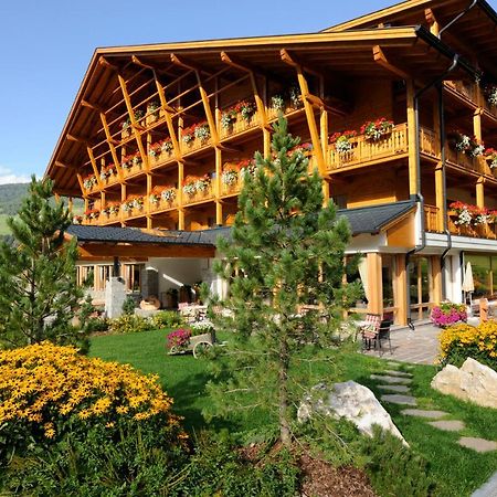 Bad Moos - Aqua Spa Resort Sexten Dış mekan fotoğraf