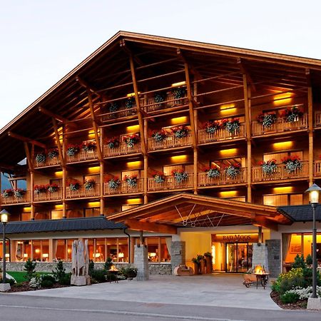 Bad Moos - Aqua Spa Resort Sexten Dış mekan fotoğraf