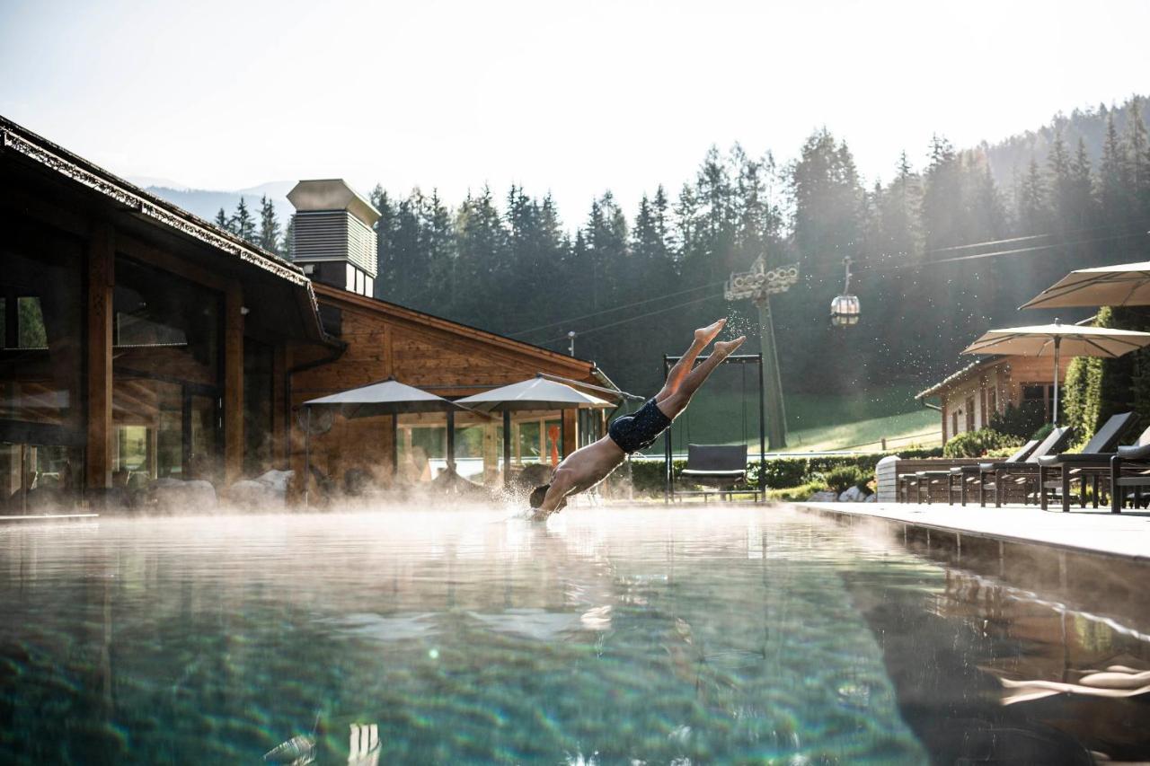 Bad Moos - Aqua Spa Resort Sexten Dış mekan fotoğraf