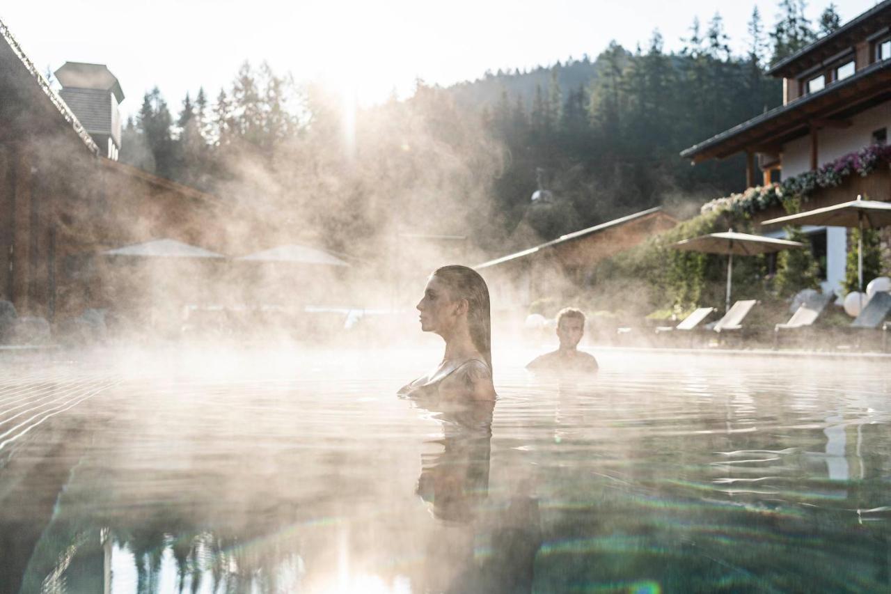 Bad Moos - Aqua Spa Resort Sexten Dış mekan fotoğraf