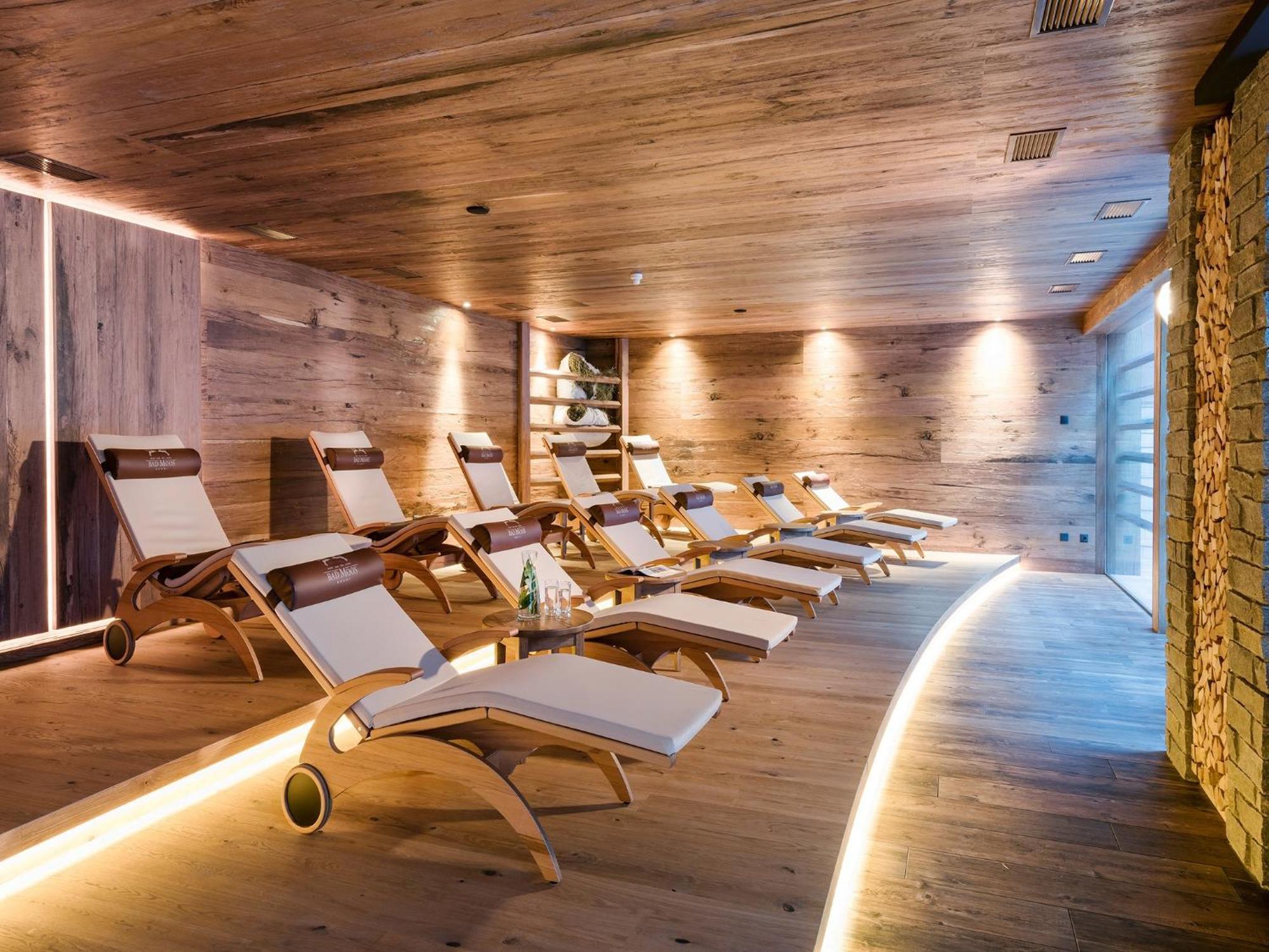 Bad Moos - Aqua Spa Resort Sexten Dış mekan fotoğraf