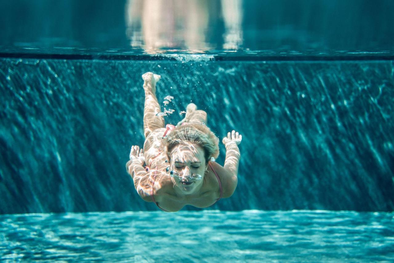 Bad Moos - Aqua Spa Resort Sexten Dış mekan fotoğraf