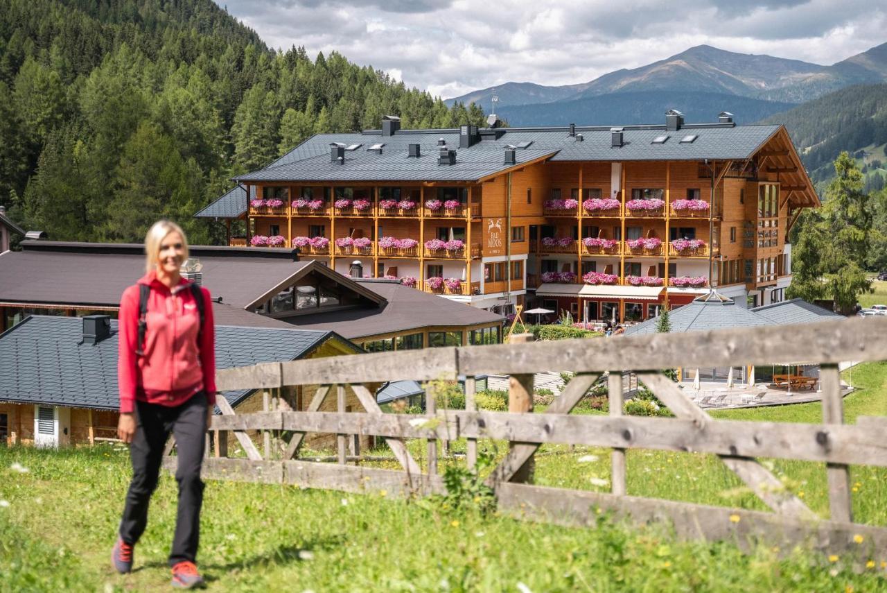 Bad Moos - Aqua Spa Resort Sexten Dış mekan fotoğraf