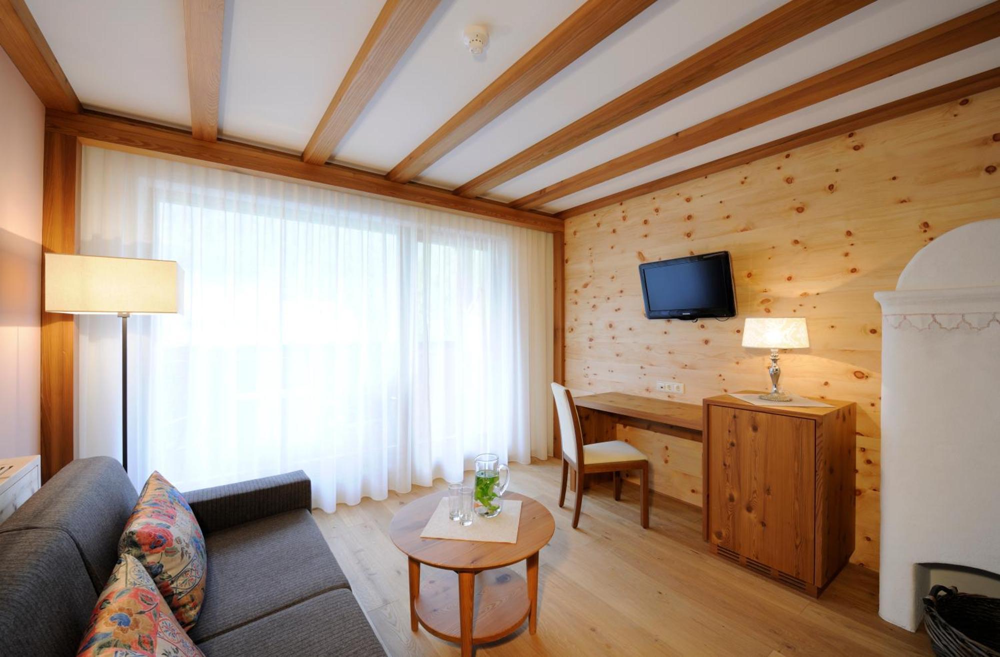 Bad Moos - Aqua Spa Resort Sexten Dış mekan fotoğraf