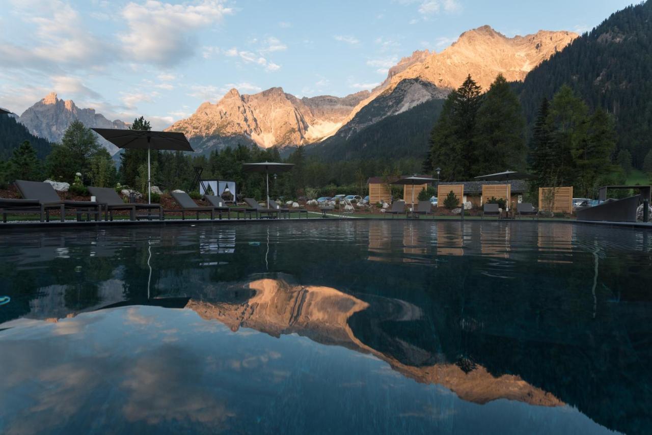 Bad Moos - Aqua Spa Resort Sexten Dış mekan fotoğraf