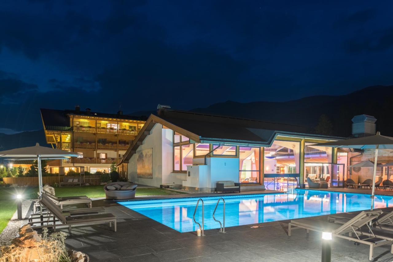 Bad Moos - Aqua Spa Resort Sexten Dış mekan fotoğraf