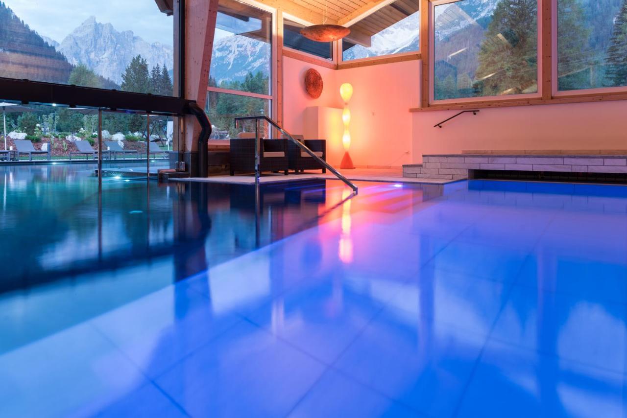 Bad Moos - Aqua Spa Resort Sexten Dış mekan fotoğraf