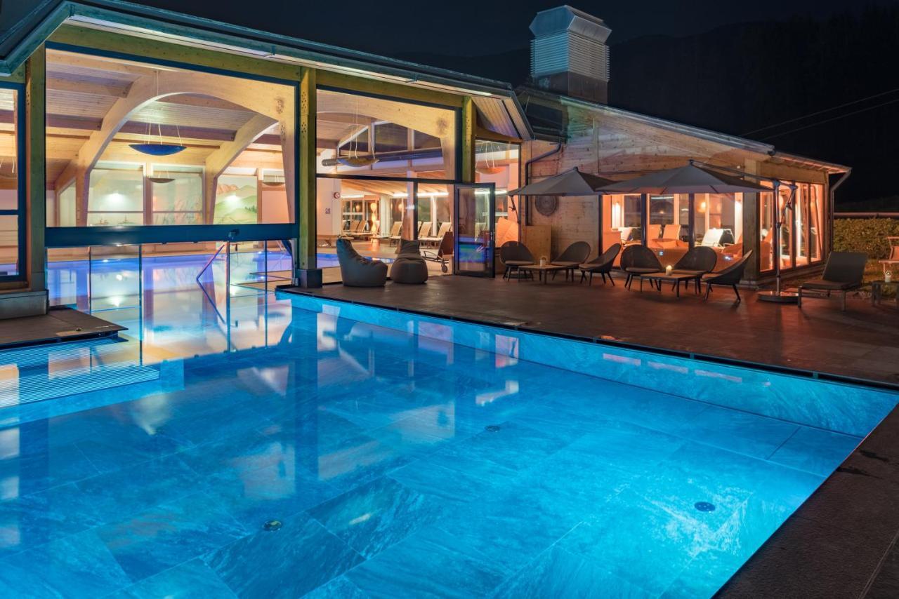 Bad Moos - Aqua Spa Resort Sexten Dış mekan fotoğraf