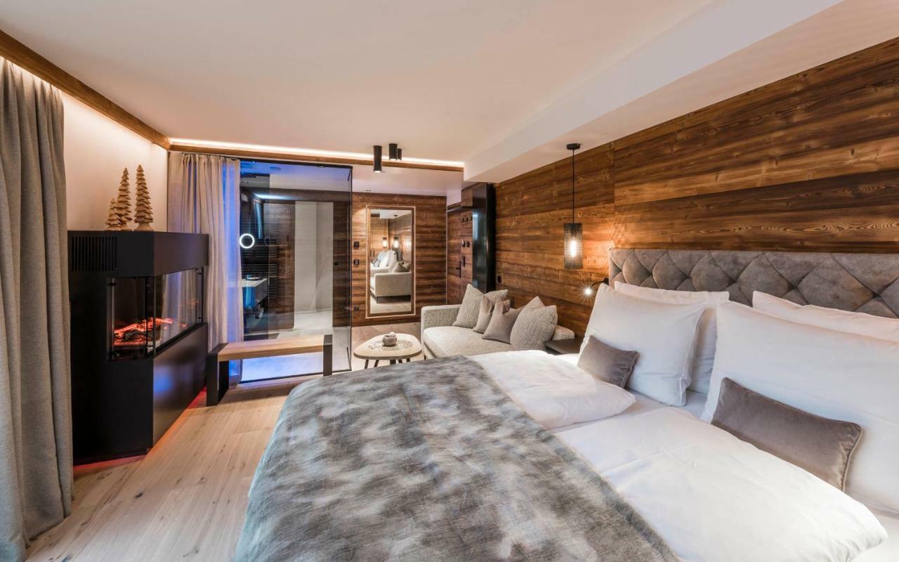 Bad Moos - Aqua Spa Resort Sexten Dış mekan fotoğraf