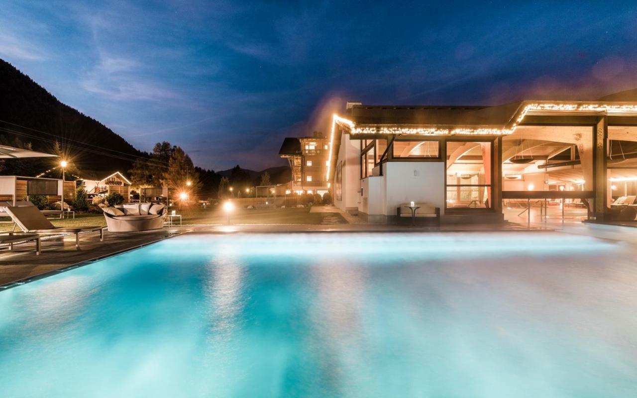 Bad Moos - Aqua Spa Resort Sexten Dış mekan fotoğraf