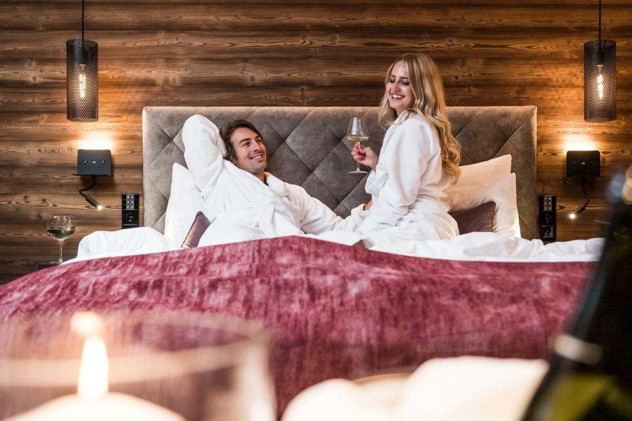 Bad Moos - Aqua Spa Resort Sexten Dış mekan fotoğraf