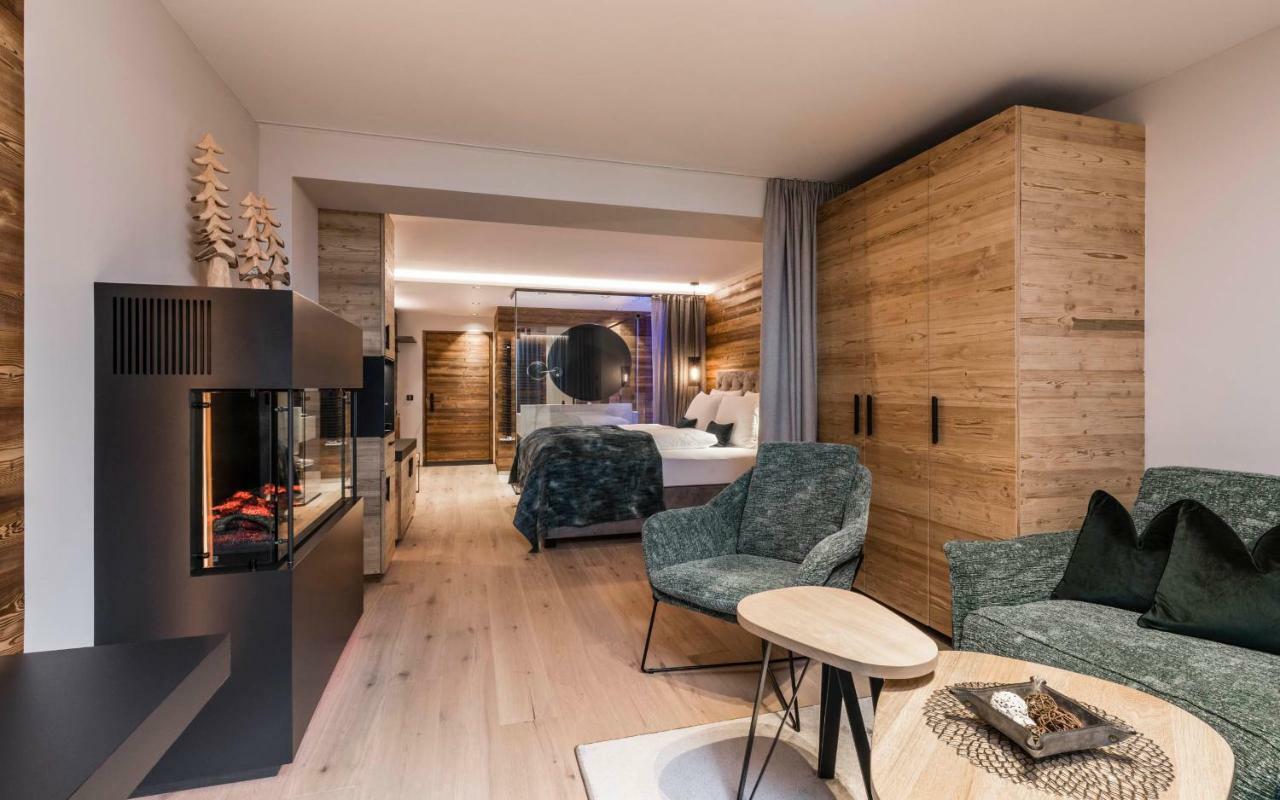 Bad Moos - Aqua Spa Resort Sexten Dış mekan fotoğraf