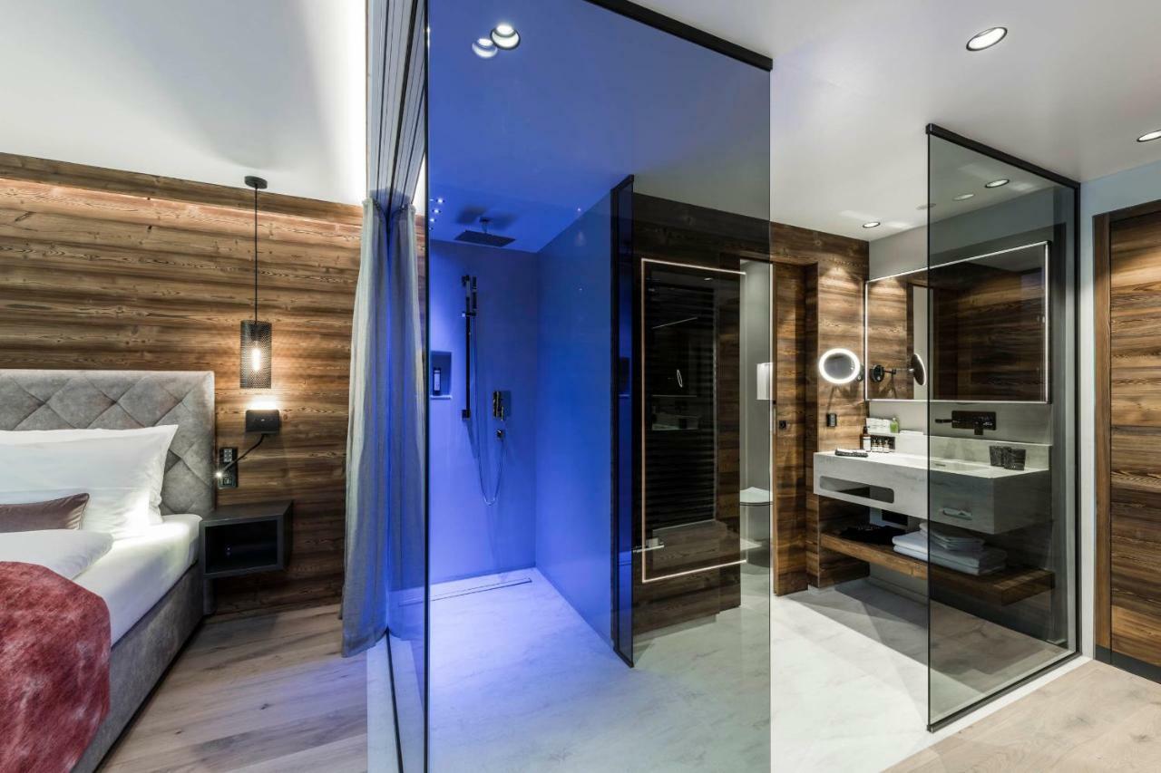 Bad Moos - Aqua Spa Resort Sexten Dış mekan fotoğraf