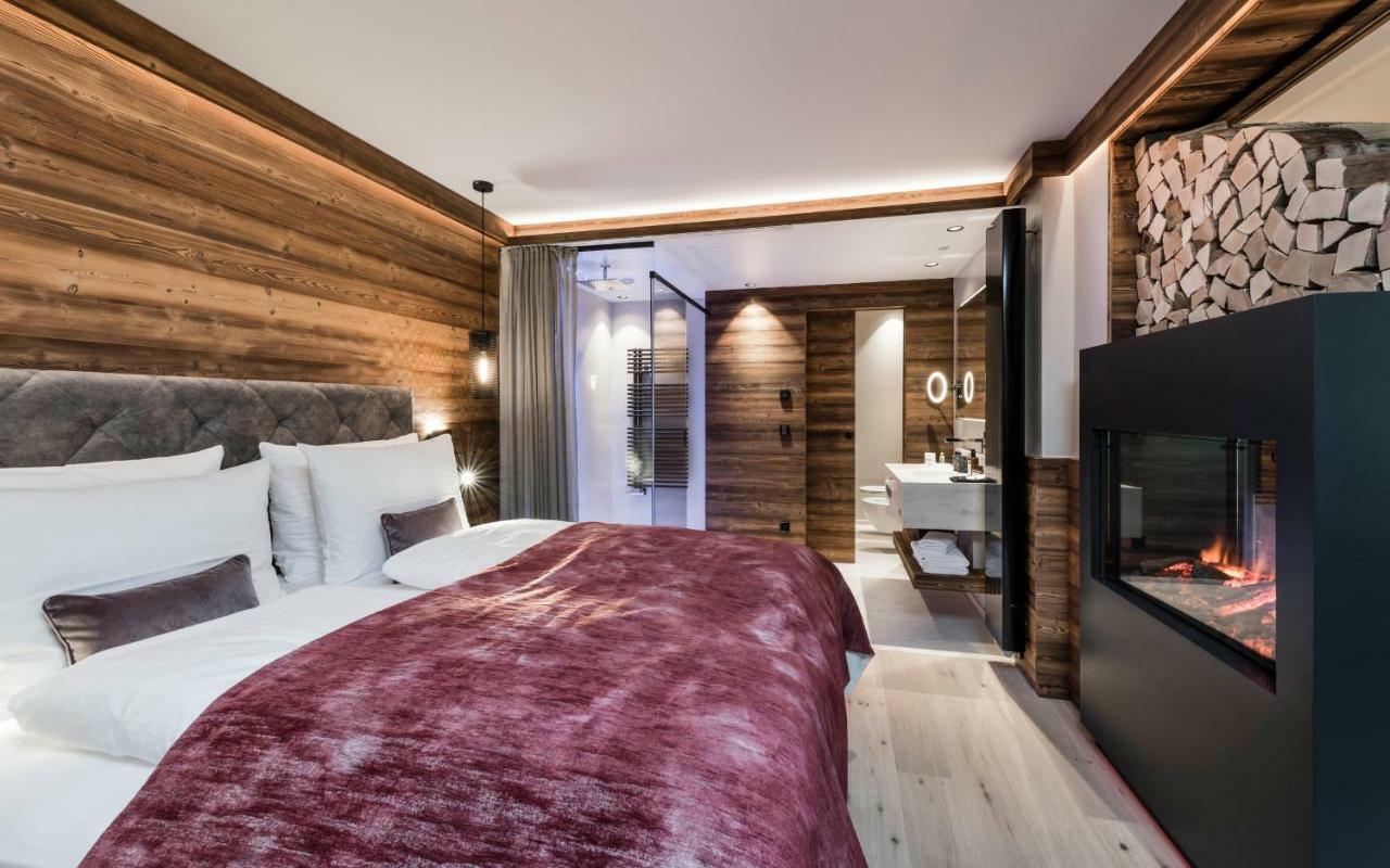 Bad Moos - Aqua Spa Resort Sexten Dış mekan fotoğraf