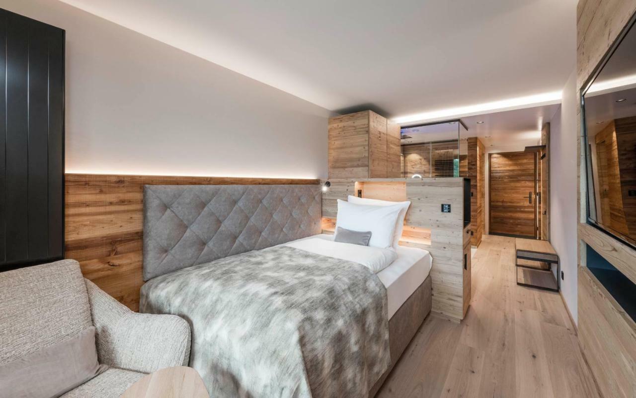 Bad Moos - Aqua Spa Resort Sexten Dış mekan fotoğraf
