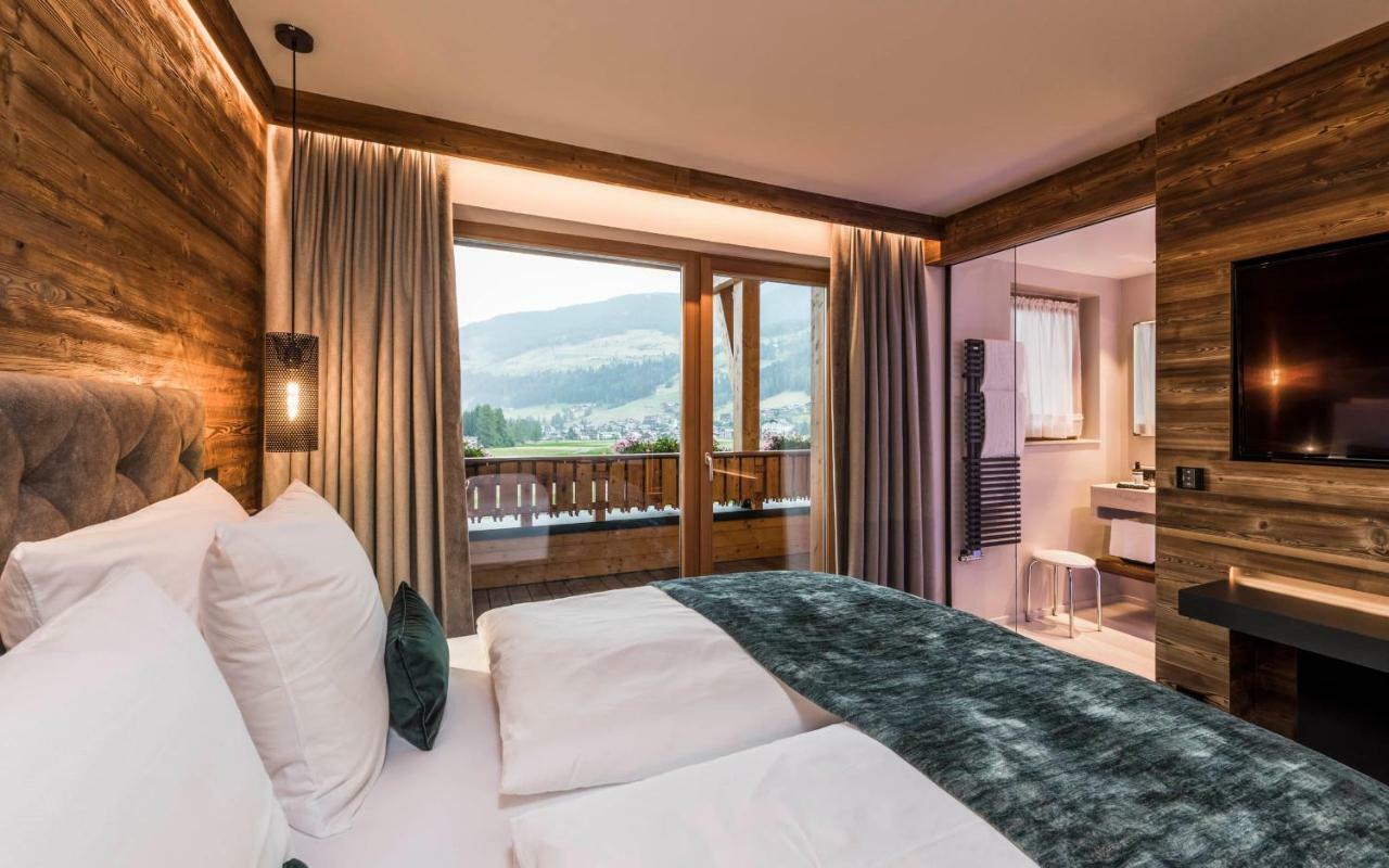Bad Moos - Aqua Spa Resort Sexten Dış mekan fotoğraf
